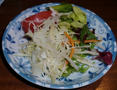親父の誕生日祝いでレストラン北斗へ!