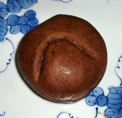 今日のおやつは「讃岐富士」でした!