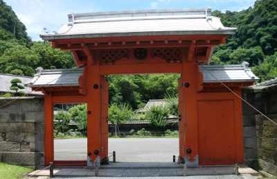 鹿児島への旅の第1歩目は「仙巌園」へ!