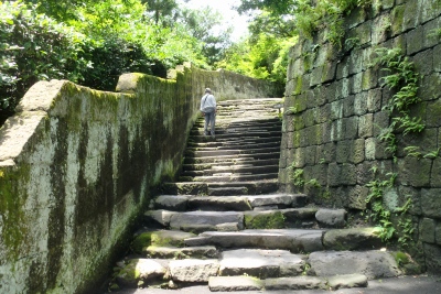 鹿児島への旅の第1歩目は「仙巌園」へ!