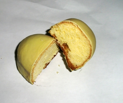 今日のおやつは「レモンケーキ2種類」でした!