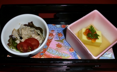 旅の楽しみは晩御飯にあり「ホテルウェルビューかごしま1」