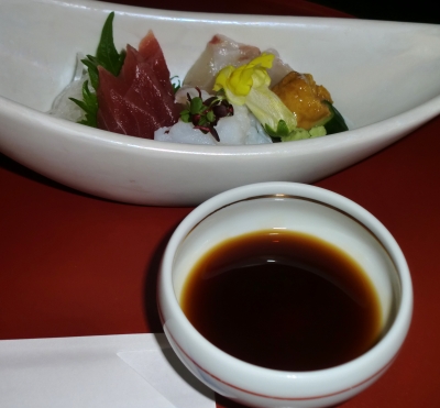 旅の楽しみは晩御飯にあり「ホテルウェルビューかごしま1」