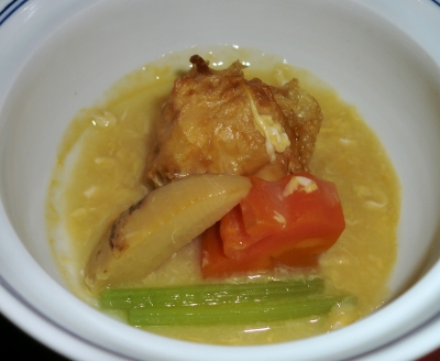 旅の楽しみは晩御飯にあり「ホテルウェルビューかごしま1」