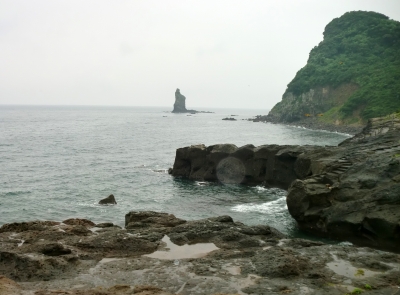 今回の枕崎の旅は親父のワンマンショーでした