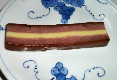 今日のおやつは「東京夏ぼーの」でした