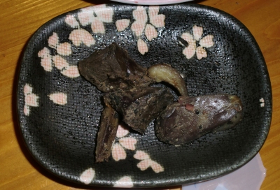 かつおの心臓「チンコ」