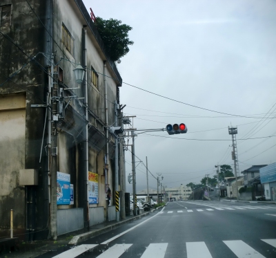ド根性神社