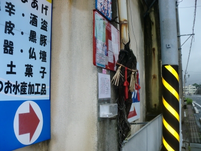 ド根性神社