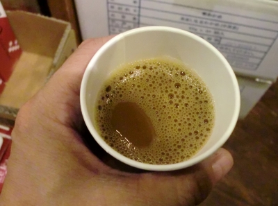 平日のお盆の15日はスーパーも大混雑