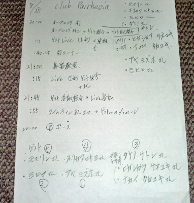ustreamを視聴して応募すると当たりました