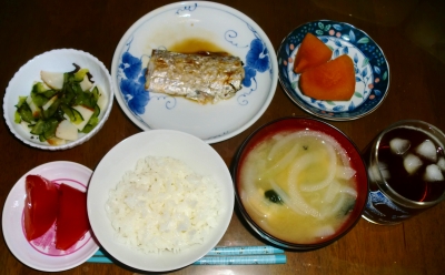 毎日、低カロリーな晩ご飯を!(8.25〜8.31)