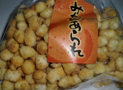 みかんあられ