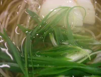 松山市(旧北条市)にある日本蕎麦屋さんです