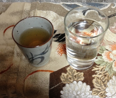 日曜日が七回忌でいろいろ準備して本番を迎えました