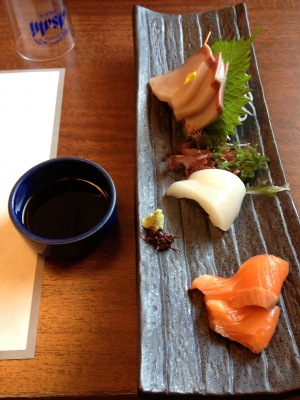 七回忌法要後の食事会も豪華でした