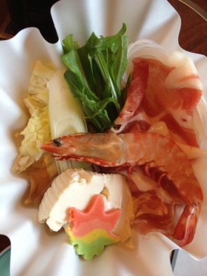 七回忌法要後の食事会も豪華でした