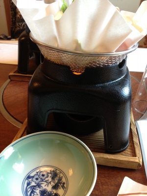 七回忌法要後の食事会も豪華でした