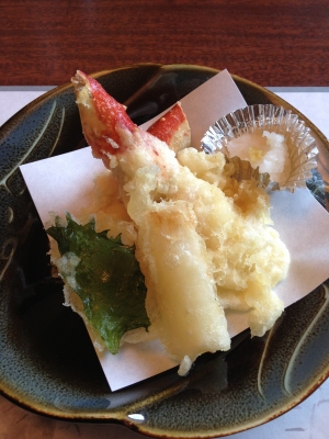 七回忌法要後の食事会も豪華でした