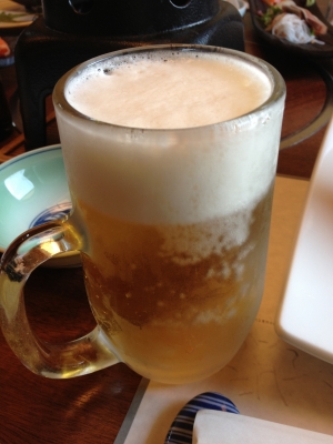 七回忌法要後の食事会も豪華でした