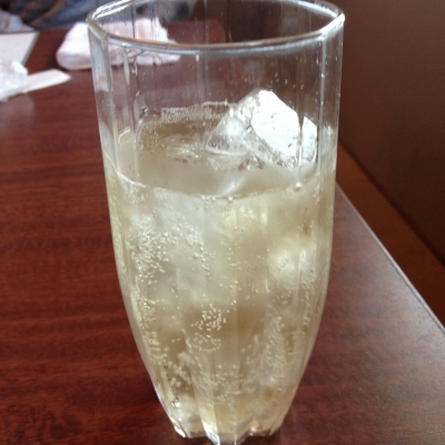 七回忌法要後の食事会も豪華でした