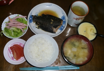 毎日、低カロリーな晩ご飯を!(11.3〜11.9)