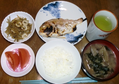 毎日、低カロリーな晩ご飯を!(11.10〜11.16)
