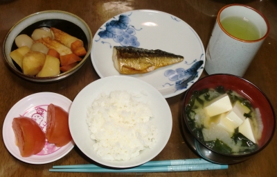 毎日、低カロリーな晩ご飯を!(11.17〜11.23)