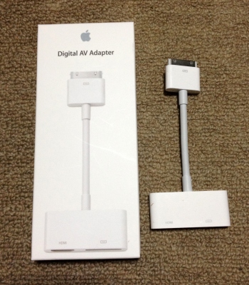 親父のipadを使って映画をレンタルしています