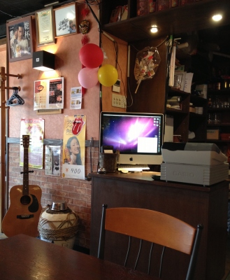 Club Parrhesiaさんの忘年会に参加して満喫しました
