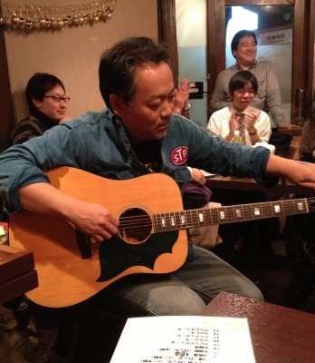 Club Parrhesiaさんの忘年会を満喫しました