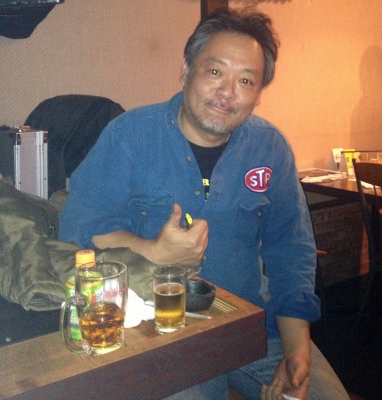 Club Parrhesiaさんの忘年会を満喫しました