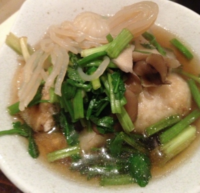 秋田郷土料理・旬菜 こまち