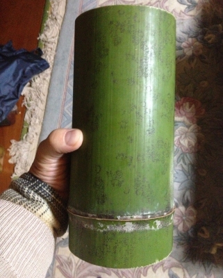 ご注文のお正月のお花を製作準備の為に仕入れに行きました