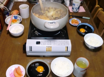 毎日、低カロリーな晩ご飯を!(12.22〜12.28)