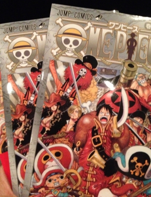 「ONE PIECE FILM Z」の特別ご招待が 当たったのでプラス1600円を出して私は30数年振りに 映画館で見て来ました
