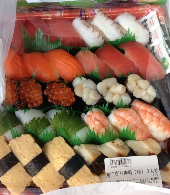 今日は嫁さん実家に行って美味しいもの食べました