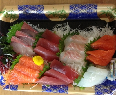 今日は嫁さん実家に行って美味しいもの食べました