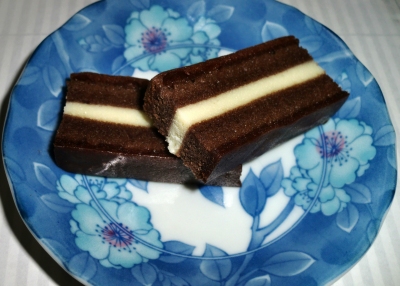 今日のおやつは「東京冬ぼーの」でした