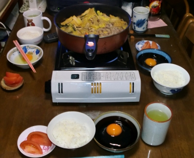 毎日、低カロリーな晩ご飯を!(1.19〜1.25)