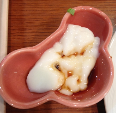 1日目の最後は喜瀬ビーチパレスで美味しい食事を