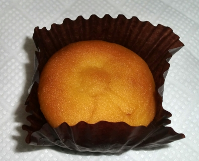 今日のおやつは「焼ぽてと」でした