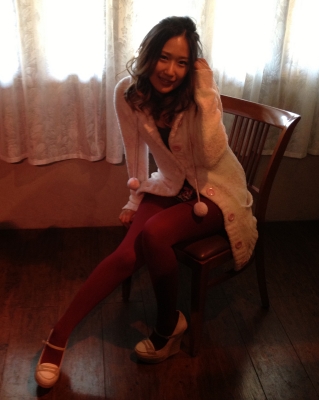 初体験で由樹美来ちゃんの撮影会に参加して来ました