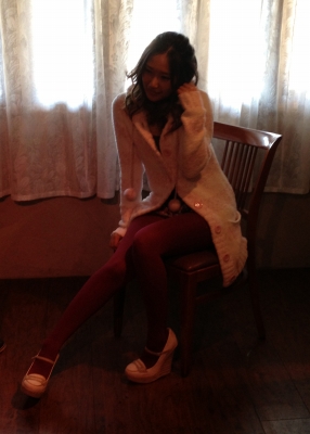 初体験で由樹美来ちゃんの撮影会に参加して来ました