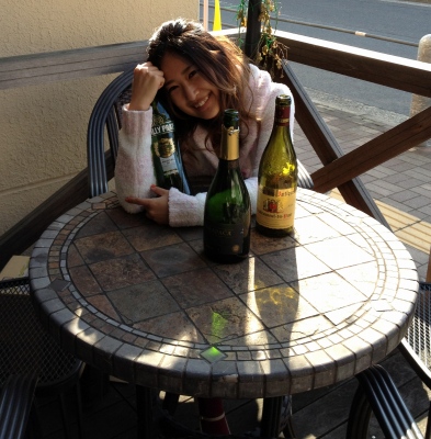 初体験で由樹美来ちゃんの撮影会に参加して来ました