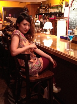初体験で由樹美来ちゃんの撮影会に参加して来ました