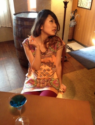 初体験で由樹美来ちゃんの撮影会に参加して来ました