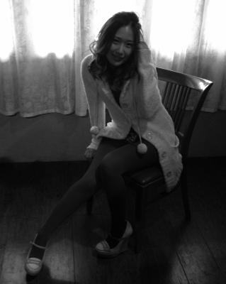 初体験で由樹美来ちゃんの撮影会に参加して来ました