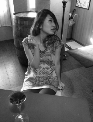 初体験で由樹美来ちゃんの撮影会に参加して来ました