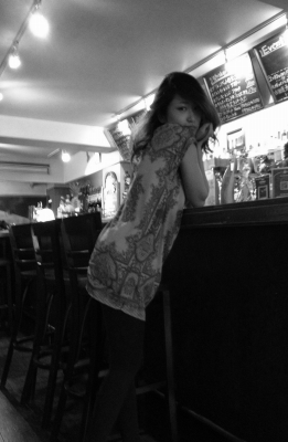 初体験で由樹美来ちゃんの撮影会に参加して来ました